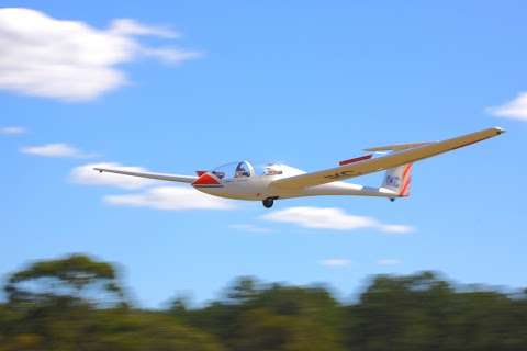 Photo: Bundaberg Gliding Club